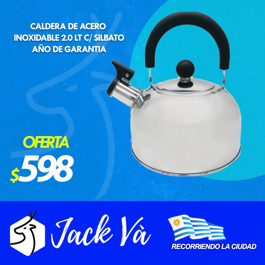 Electrodomestico-caldera-1 - Hogar y Bazar